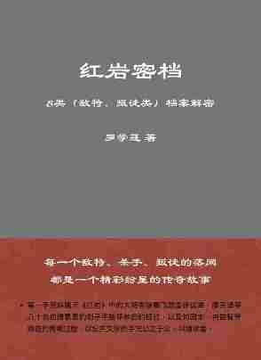 红岩密档——B类(敌特、叛徒类)档案解密