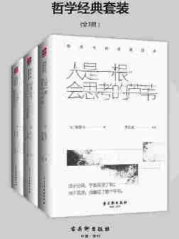 哲学经典套系(叔本华的人生智慧+尼采的智慧箴言+帕斯卡的哲思语录)3本套