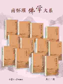 南怀瑾佛学大系合集12册(金刚经说什么+禅宗与道家+中国佛教发展史略+禅海蠡测+禅话+楞严大义今释+楞伽大义今释+圆觉经略说+定慧初修+学佛者的基本信念+药师经