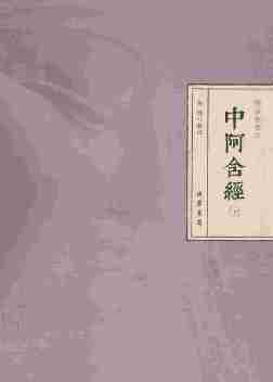 中阿含经(下册)