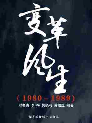 变革风生（1980－1989）（中国历史大事详解）